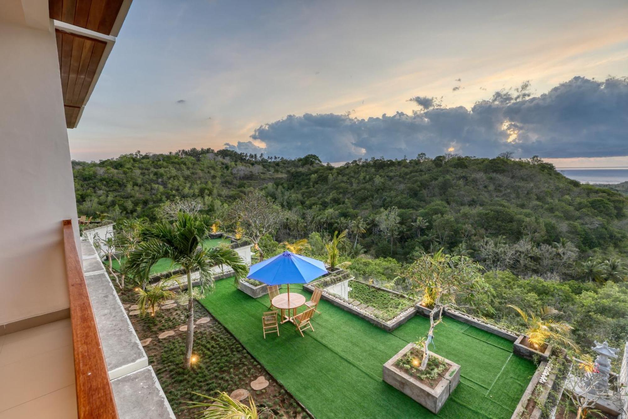 Batumadeg Kelingking Parama Resort מראה חיצוני תמונה