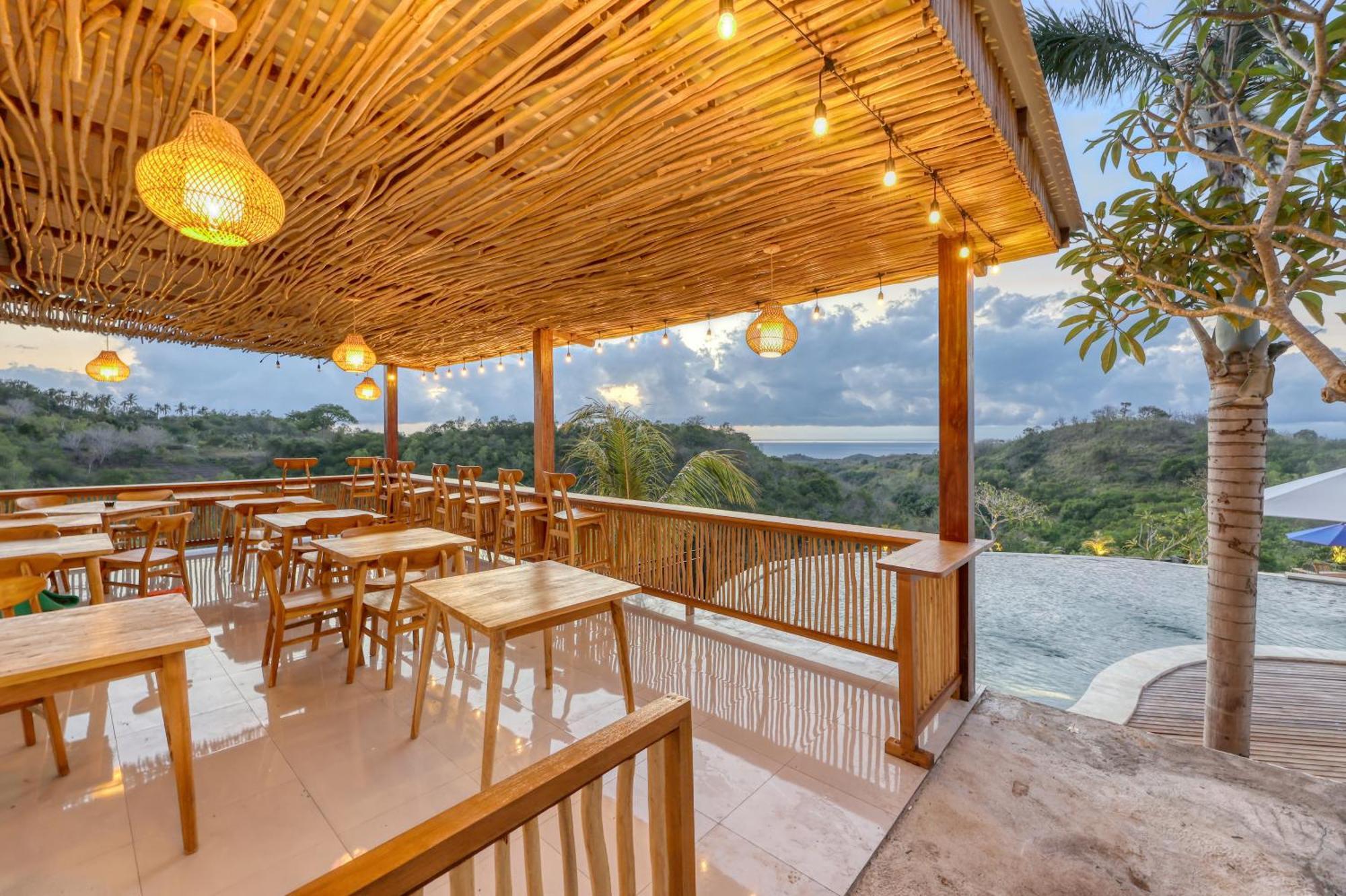 Batumadeg Kelingking Parama Resort מראה חיצוני תמונה