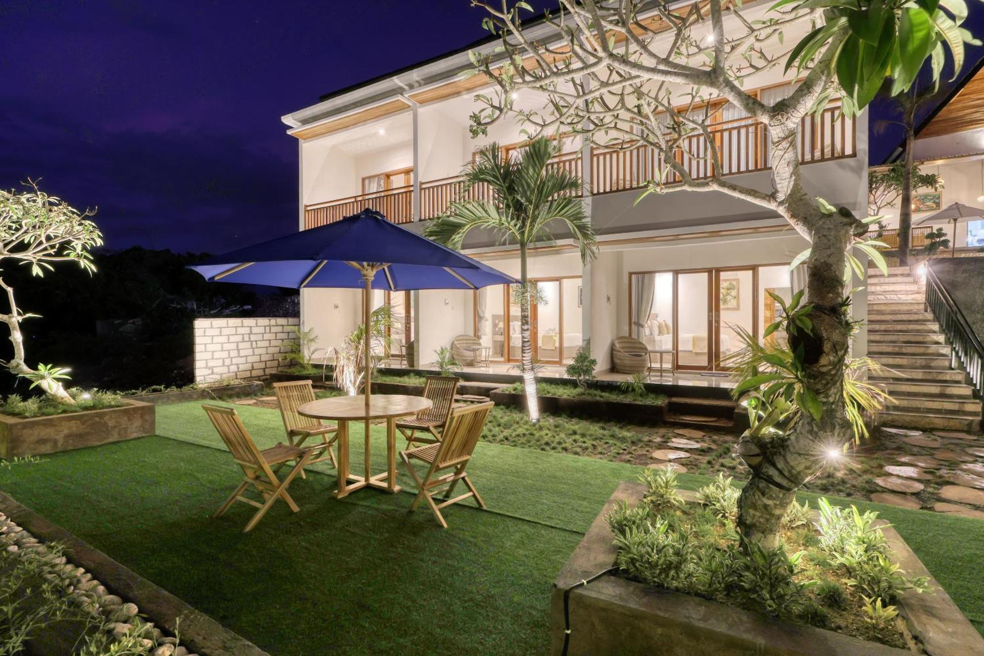 Batumadeg Kelingking Parama Resort מראה חיצוני תמונה
