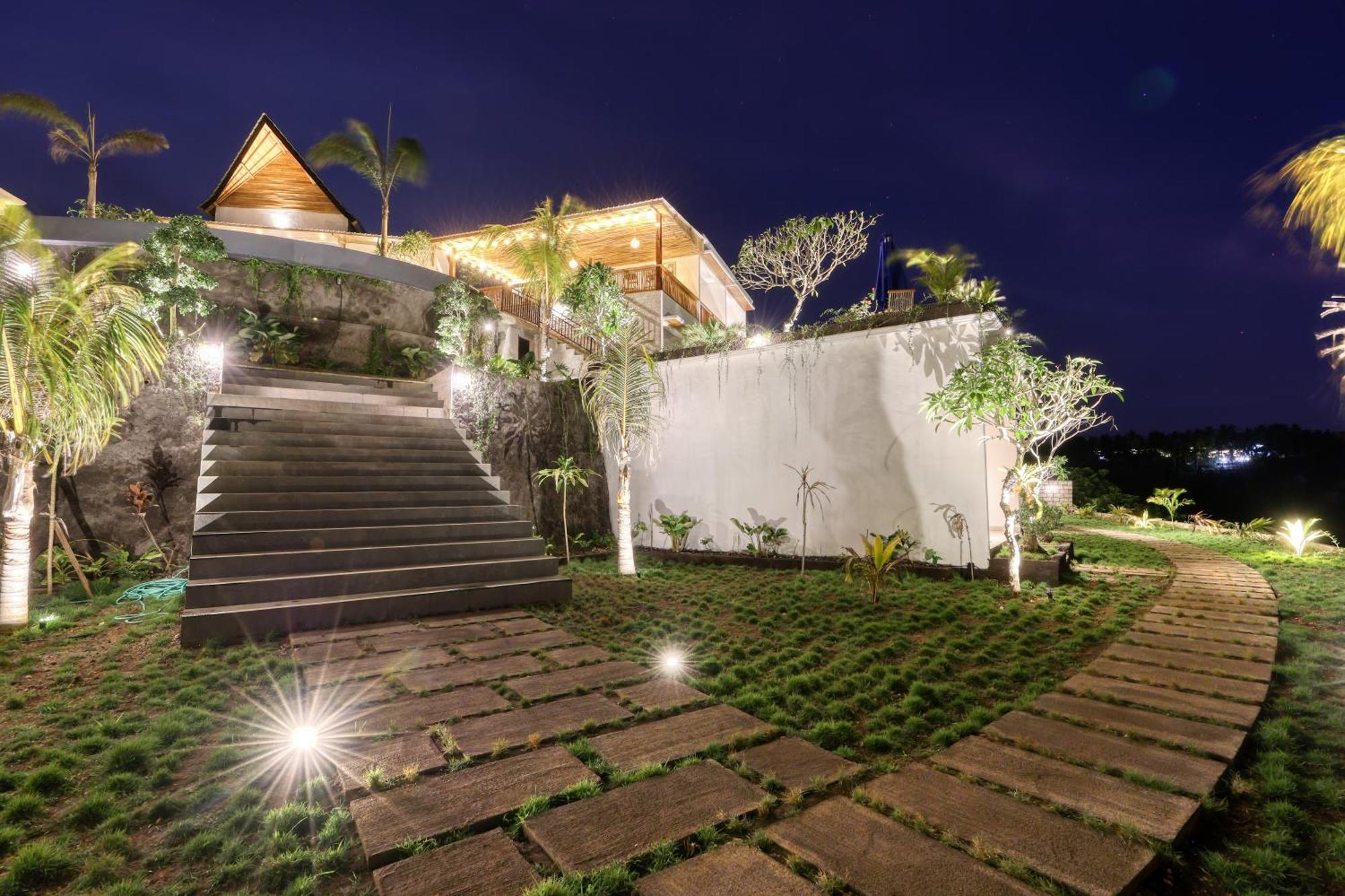 Batumadeg Kelingking Parama Resort מראה חיצוני תמונה
