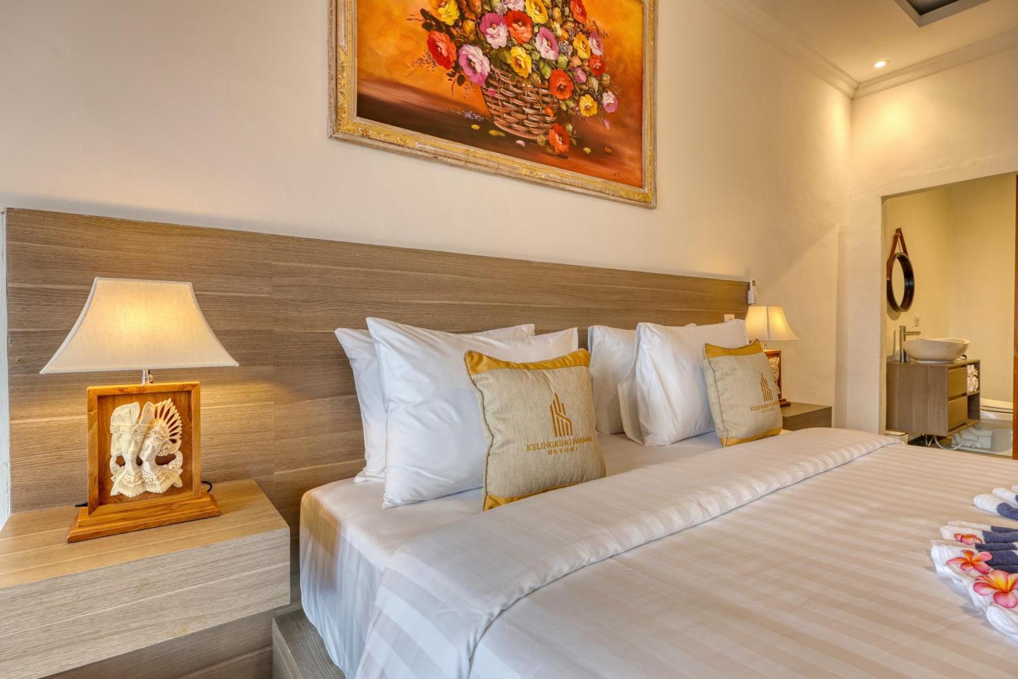 Batumadeg Kelingking Parama Resort מראה חיצוני תמונה