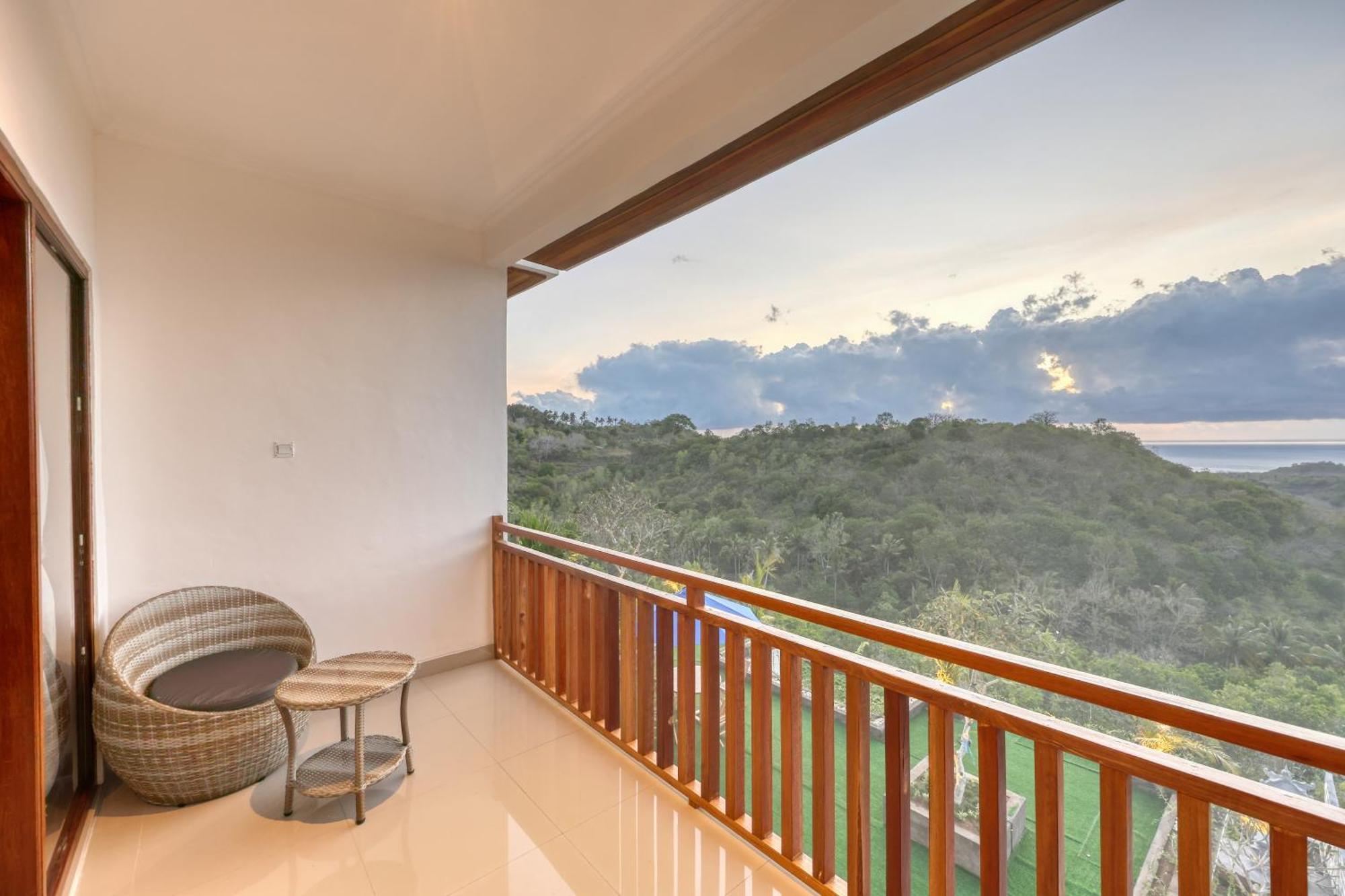 Batumadeg Kelingking Parama Resort מראה חיצוני תמונה
