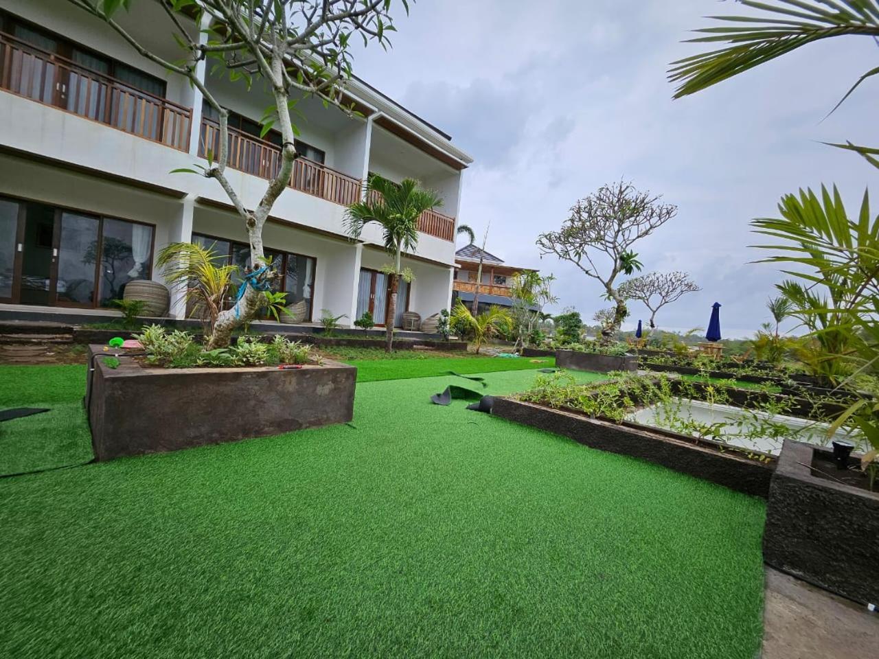 Batumadeg Kelingking Parama Resort מראה חיצוני תמונה