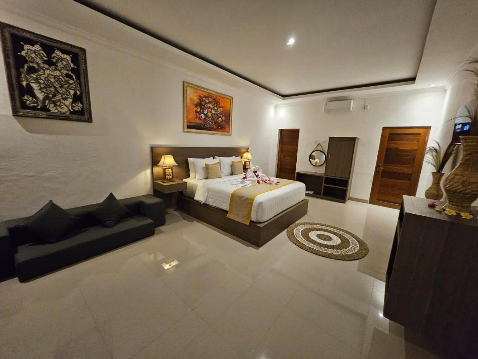 Batumadeg Kelingking Parama Resort מראה חיצוני תמונה