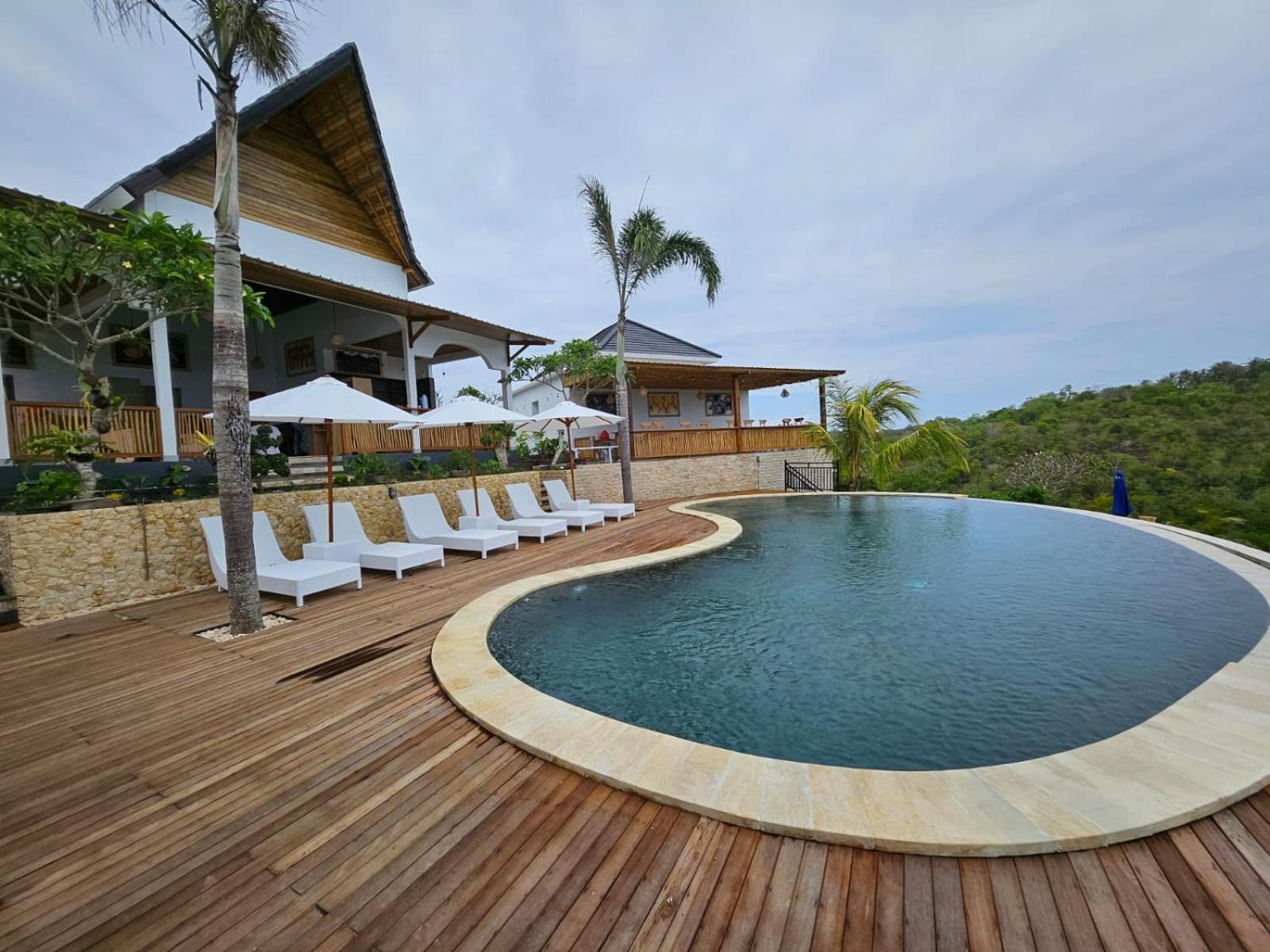 Batumadeg Kelingking Parama Resort מראה חיצוני תמונה