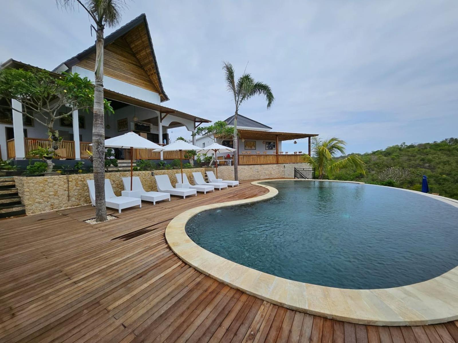 Batumadeg Kelingking Parama Resort מראה חיצוני תמונה