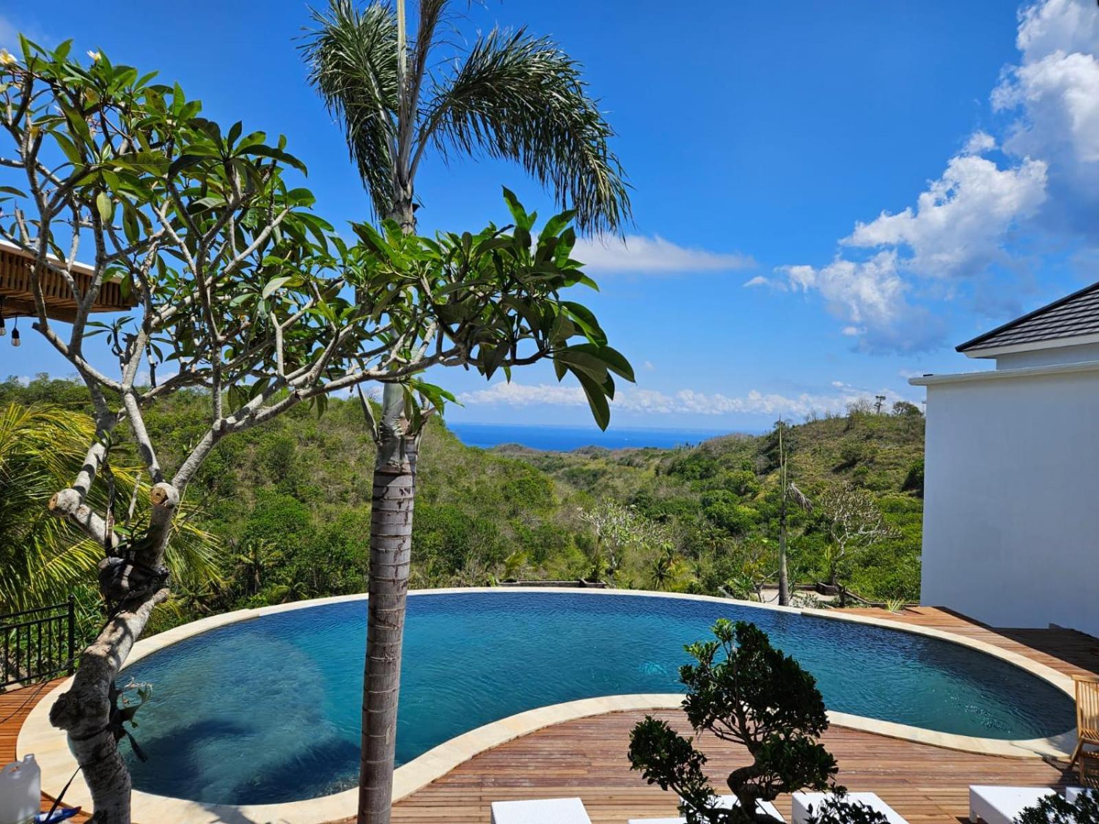 Batumadeg Kelingking Parama Resort מראה חיצוני תמונה