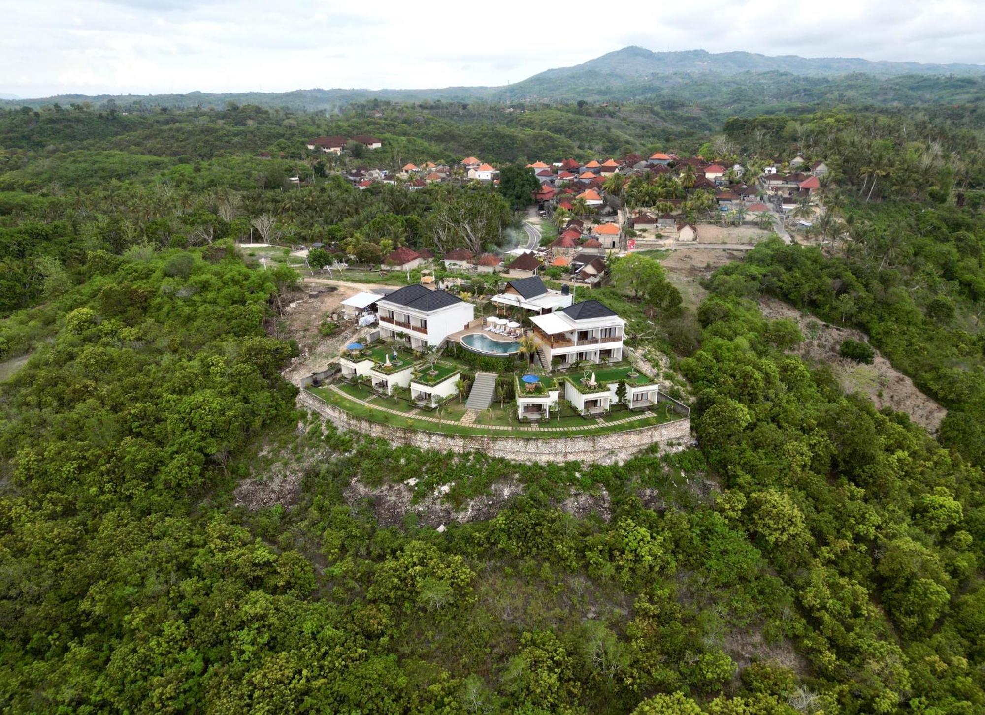 Batumadeg Kelingking Parama Resort מראה חיצוני תמונה